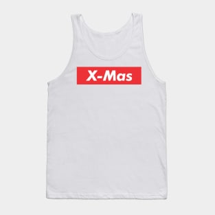 X Mas Tank Top